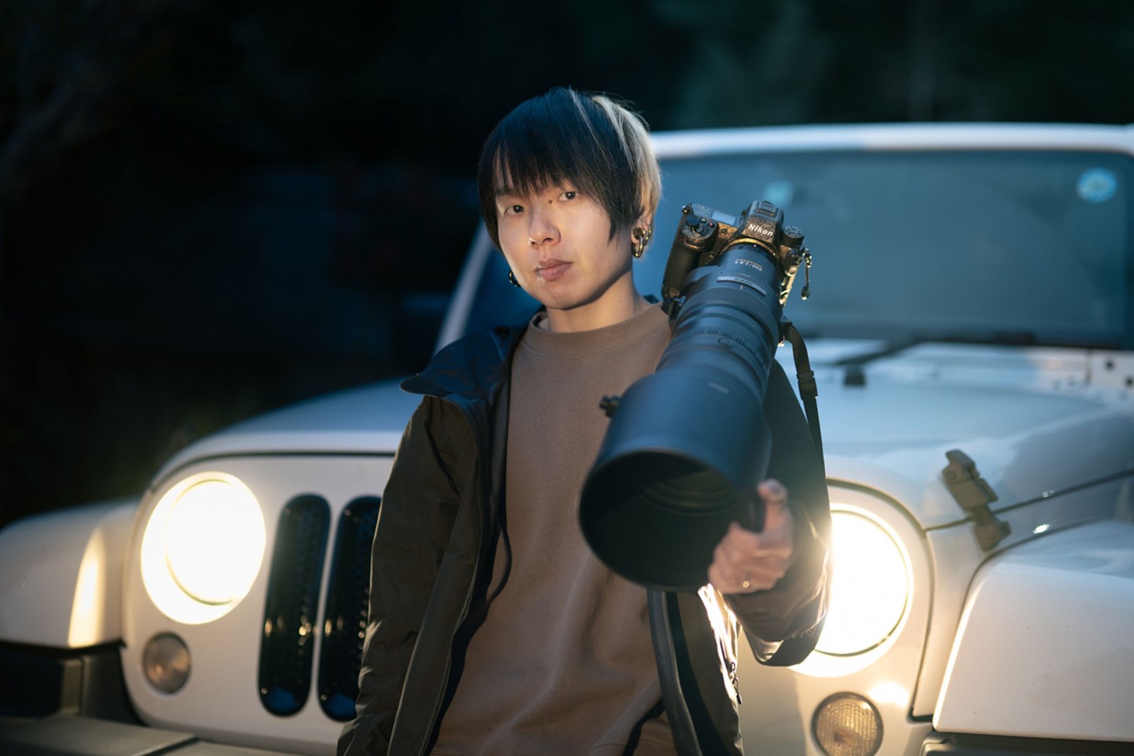 Interview With Ryo Utsunomiya from Japan