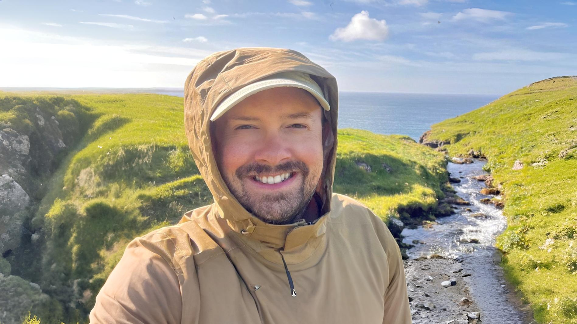 Interview With Christopher Behrend