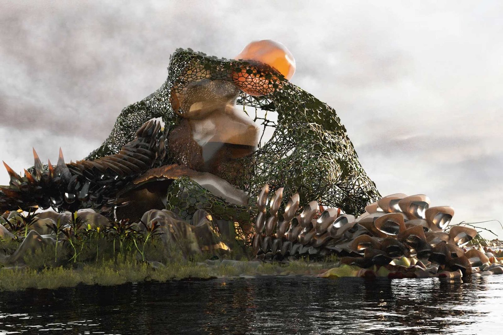 Prosthetic Landscape| 2023