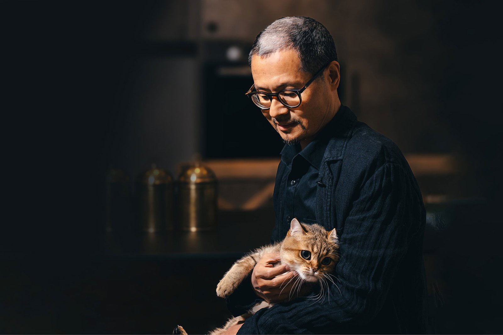 Interview with He Xiaojun from China