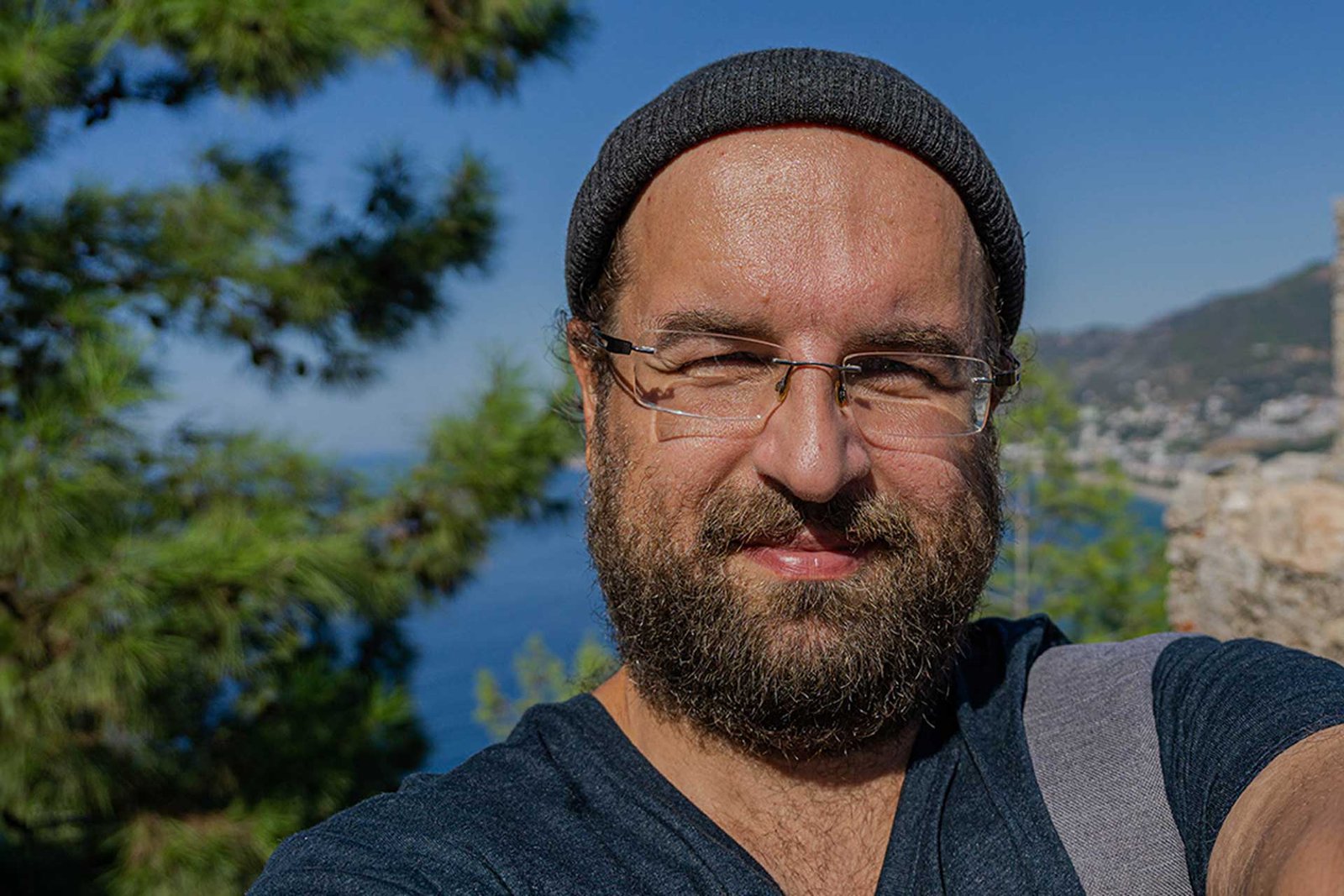 Interview with Dmitrii Lagunov from Georgia