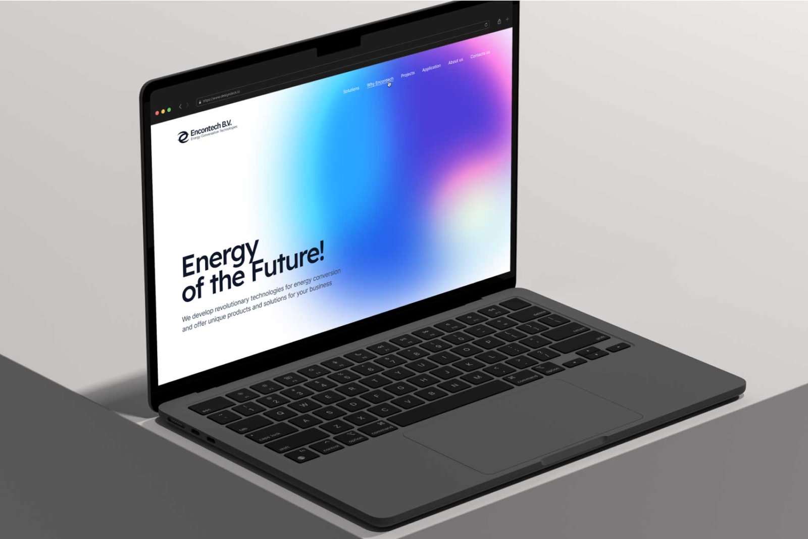 Encontech B.V. | 2023