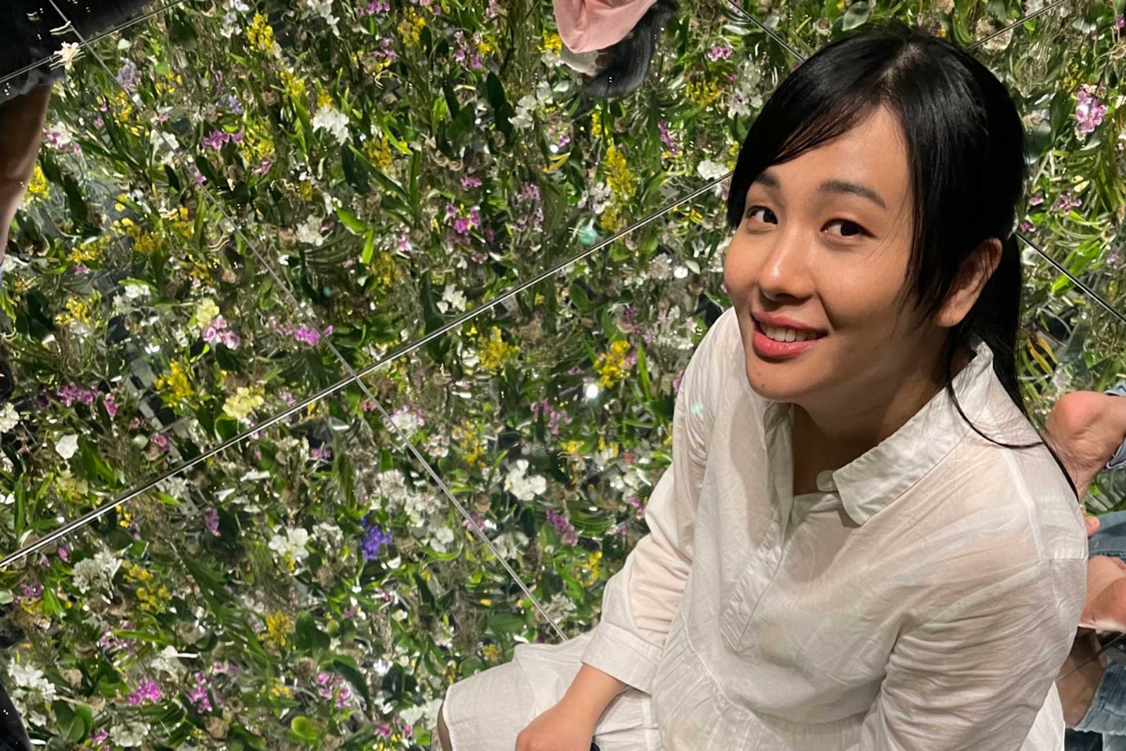 Interview with Hui Yu Ho from United States