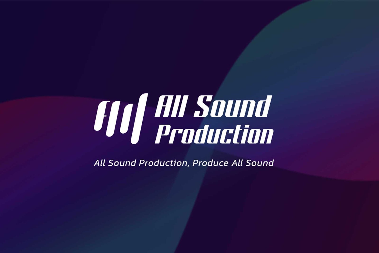 All Sound Production Website | 2023