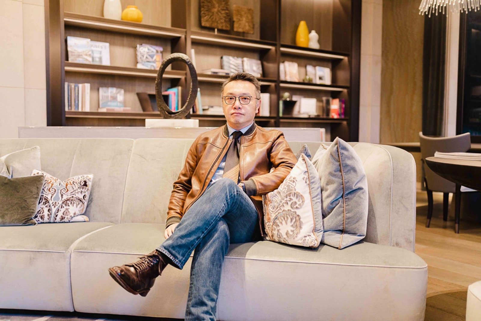 Interview With Joseph Lai