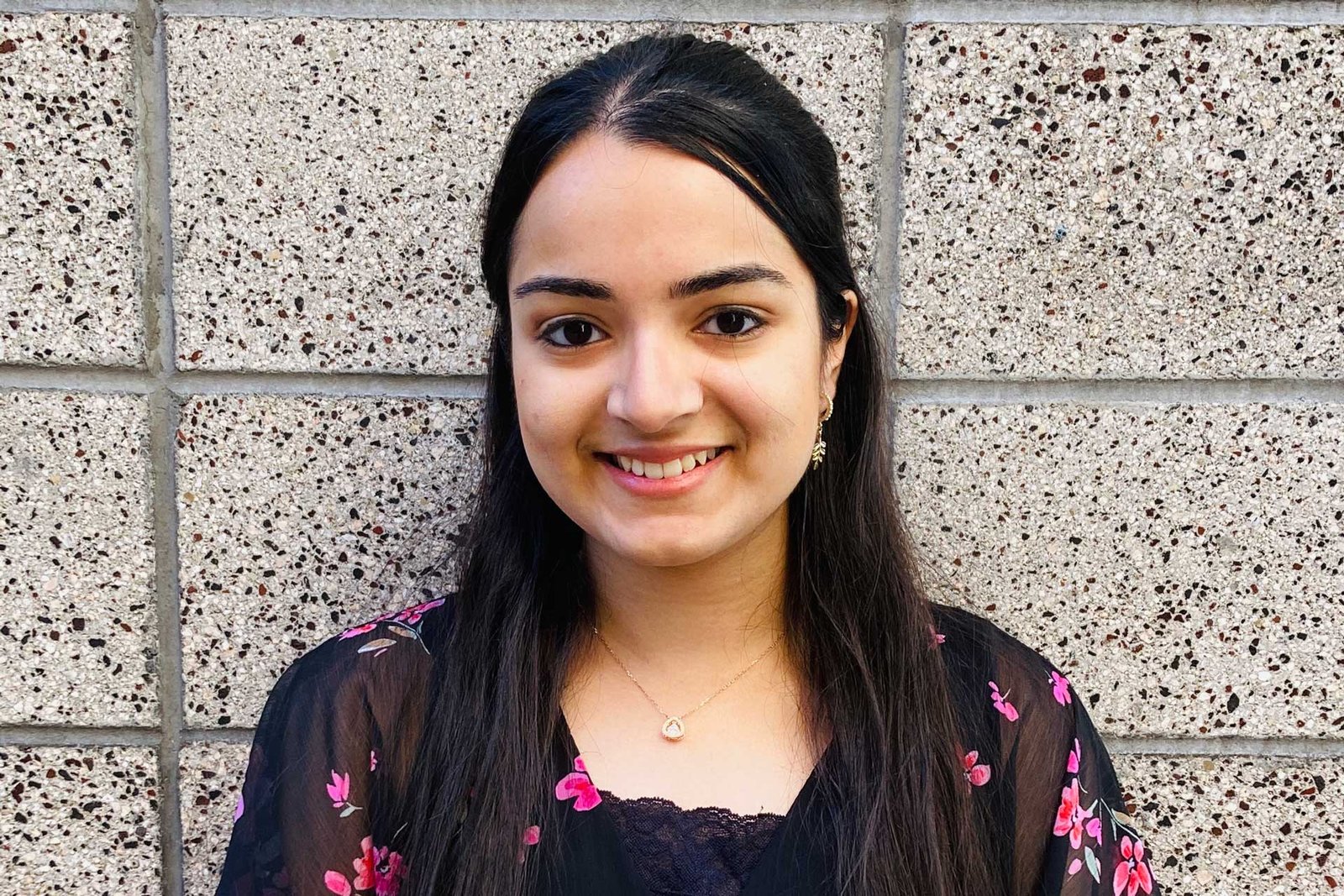 Interview with Maya Krishnan from United States