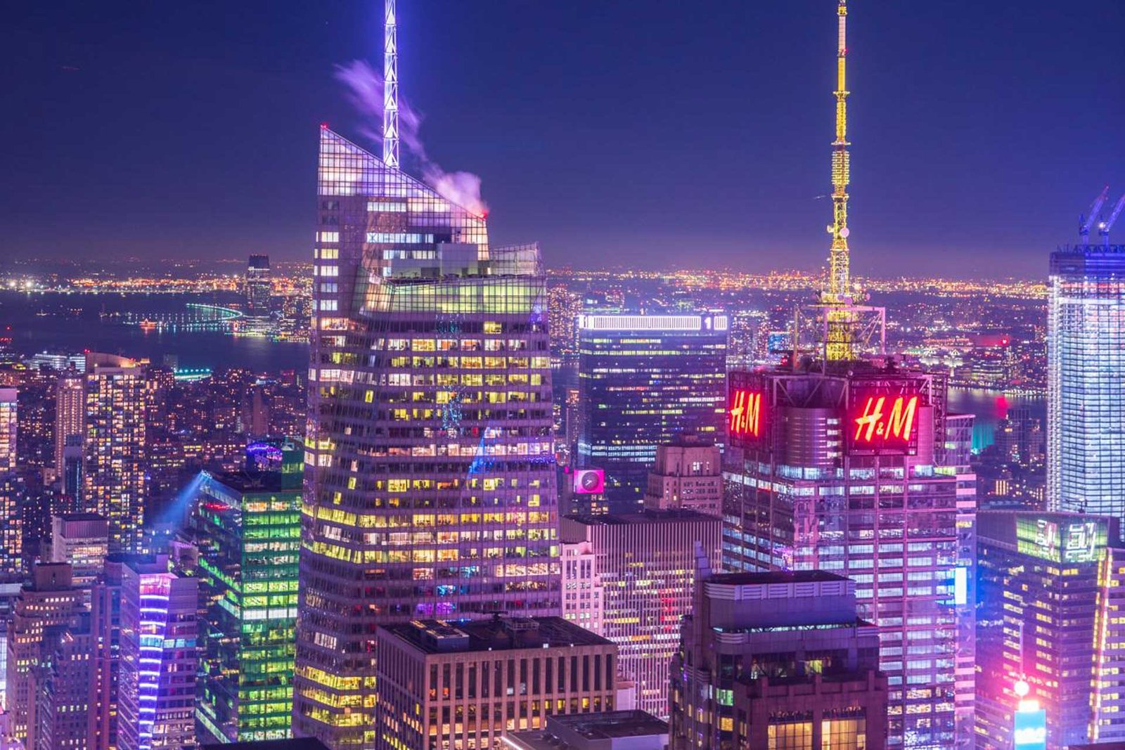 Lights in New York | 2023