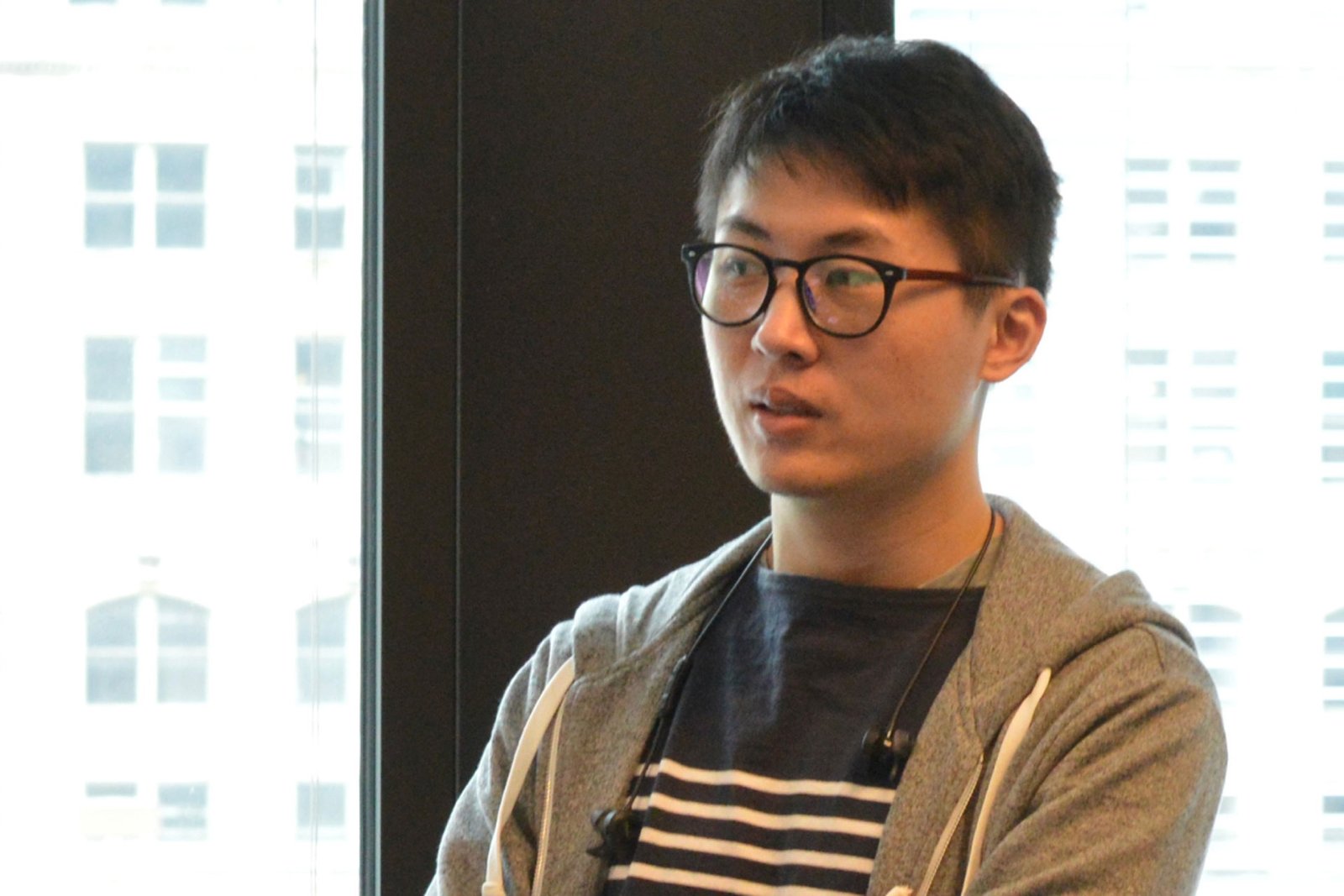 Interview with Yachu Feng from United States