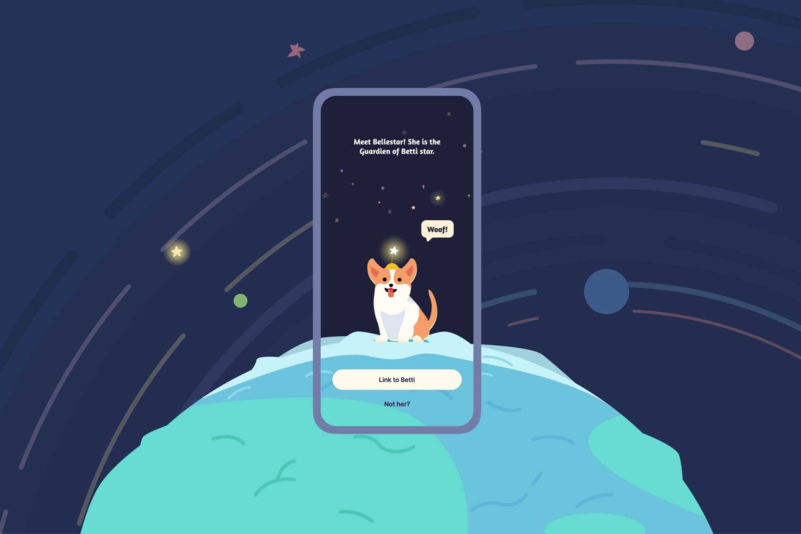 Stardust Weaver | 2023