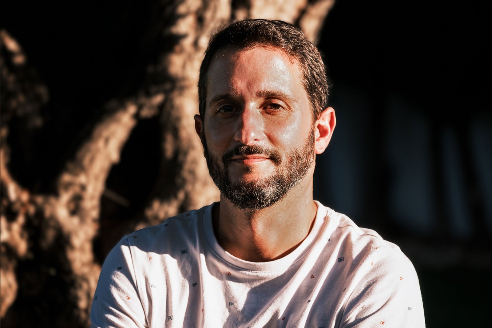 Interview with Jose Maria Garcia from Spain