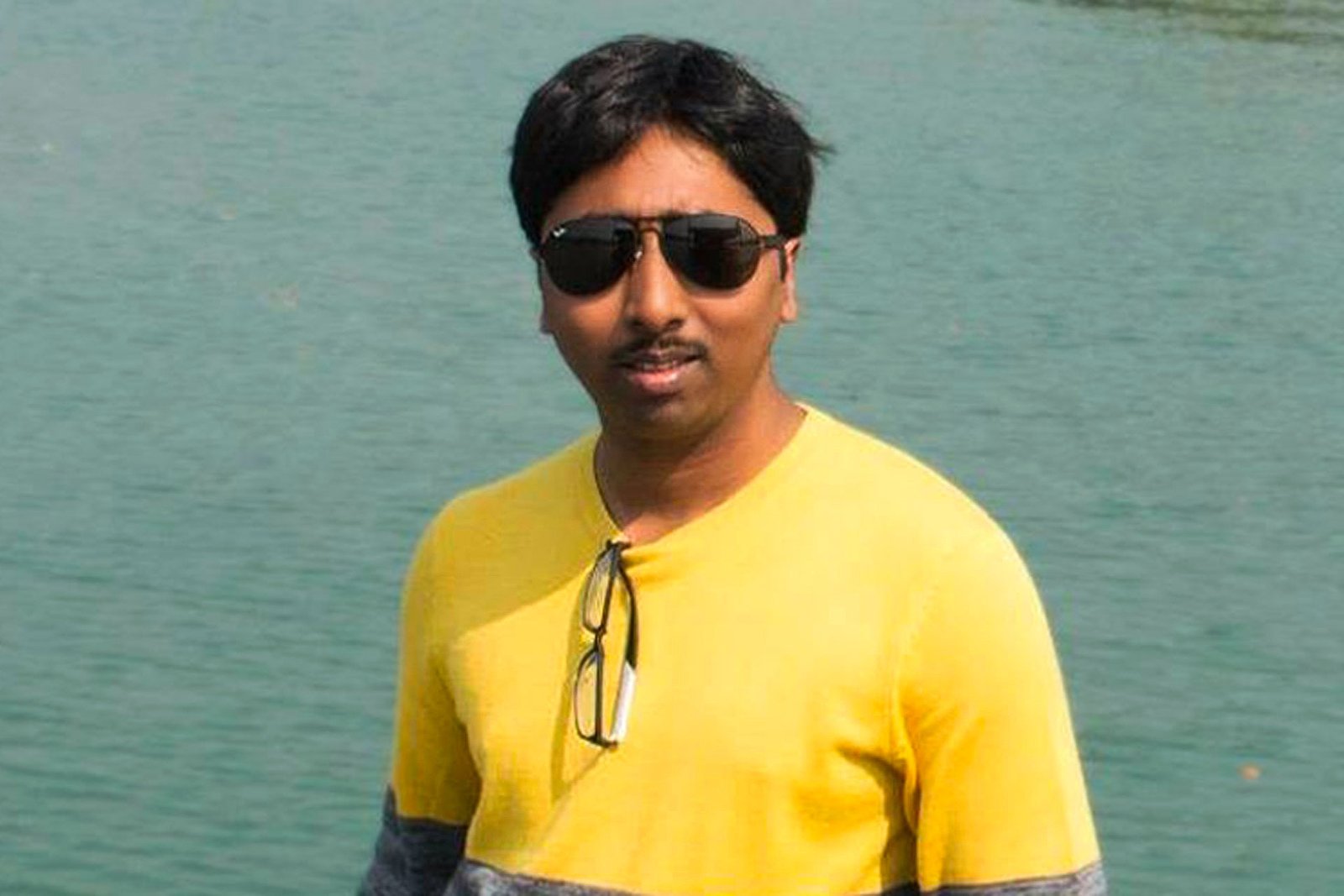 Interview With Tanumoy Das From India