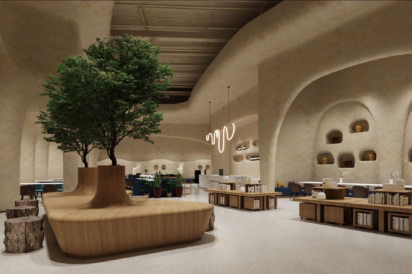 The Waterfront Science Experience Hall | 2023