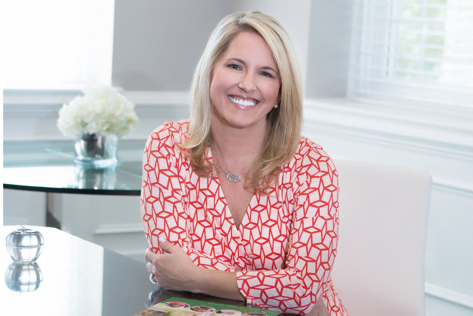 Interview with Kristen M. Waterfield from United States