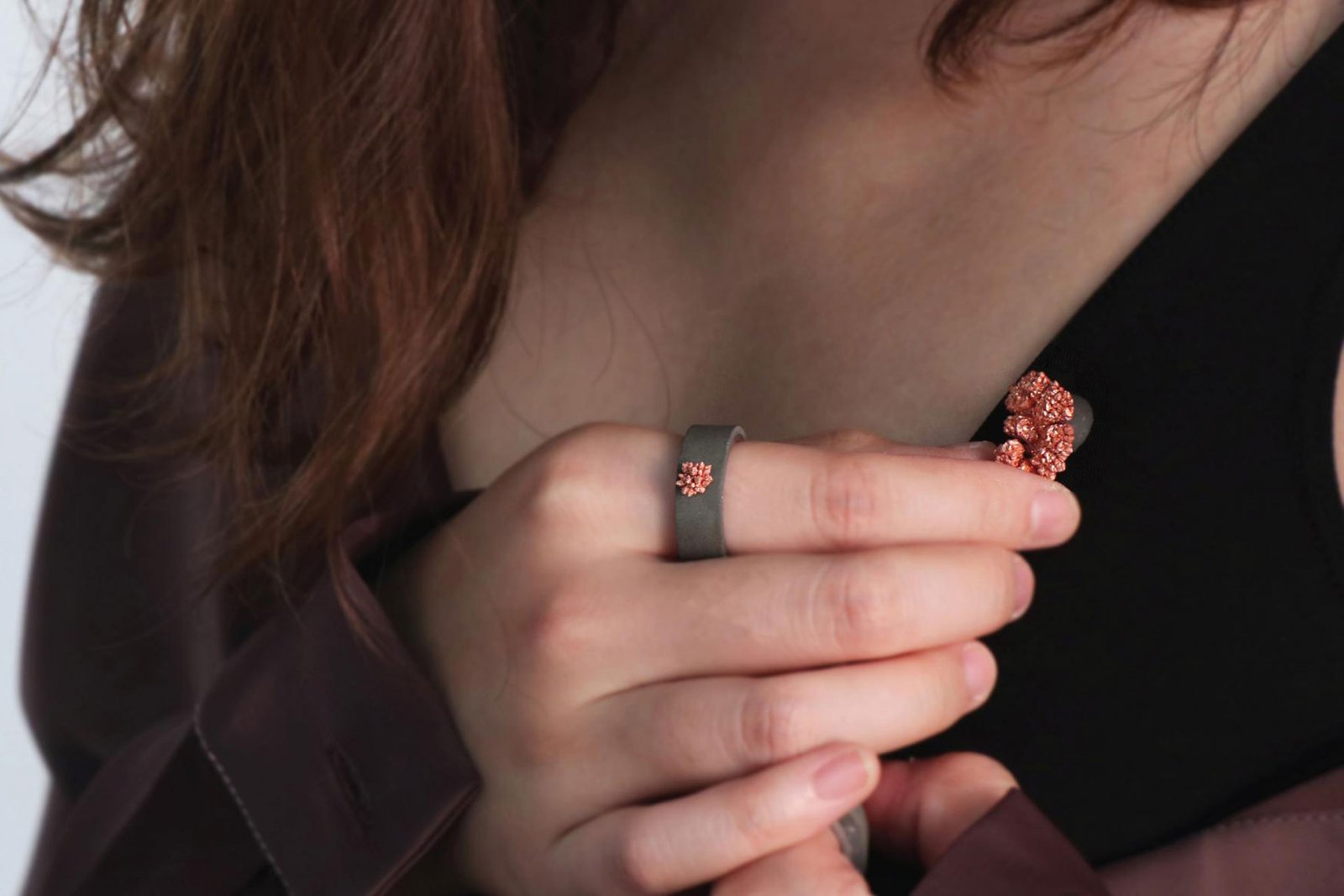 2e- Copper Electrolysis Jewelry | 2023