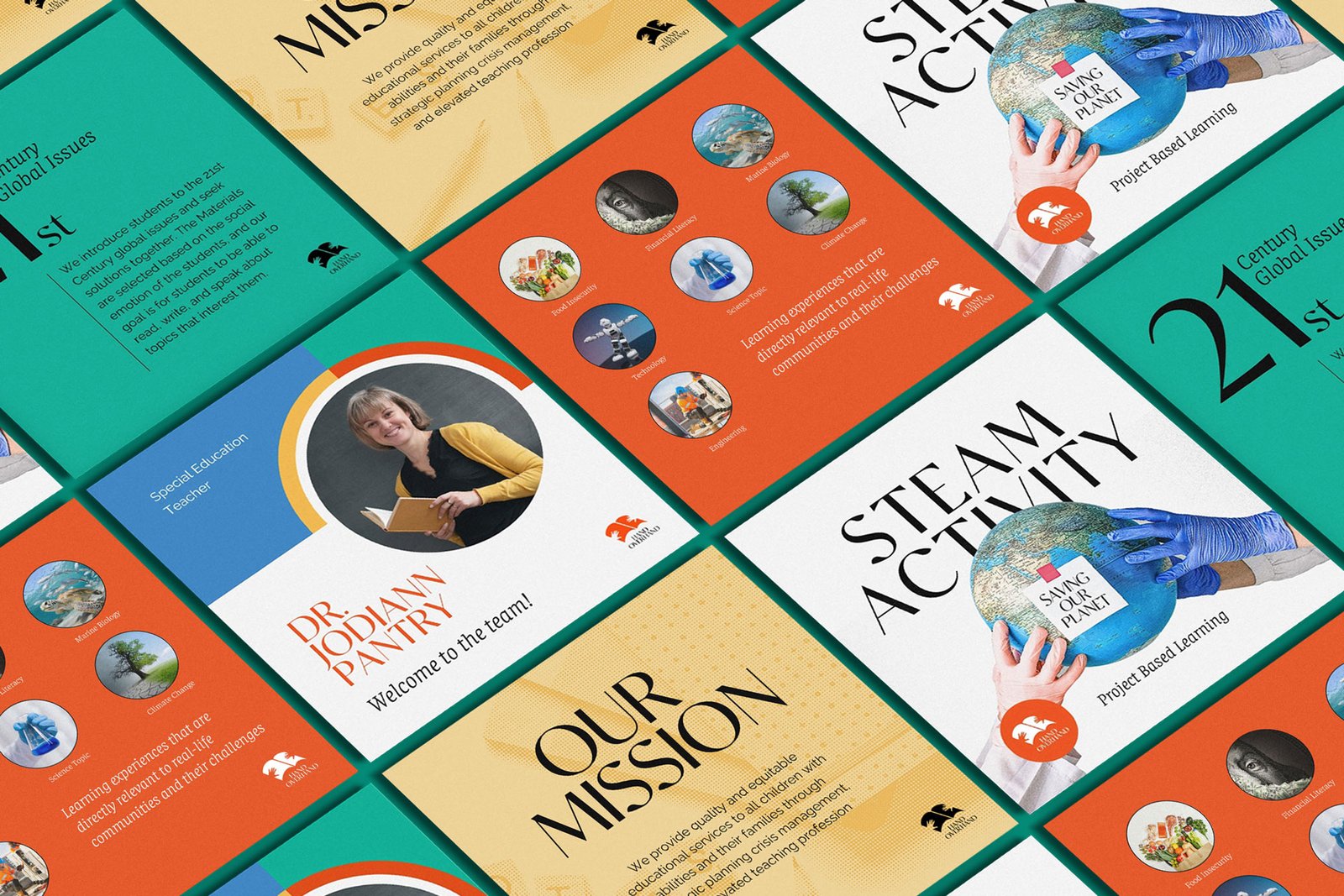 Hand Over Hand Identity Redesign | 2023