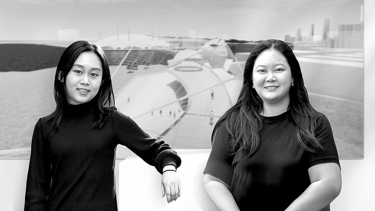 Interview with Ruichen Xu and Yunshi Chen from United States