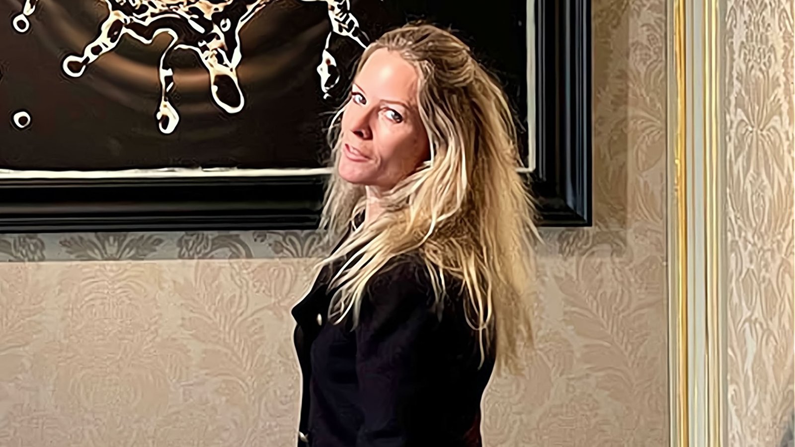 Interview With Anouk van Tetering From Netherlands