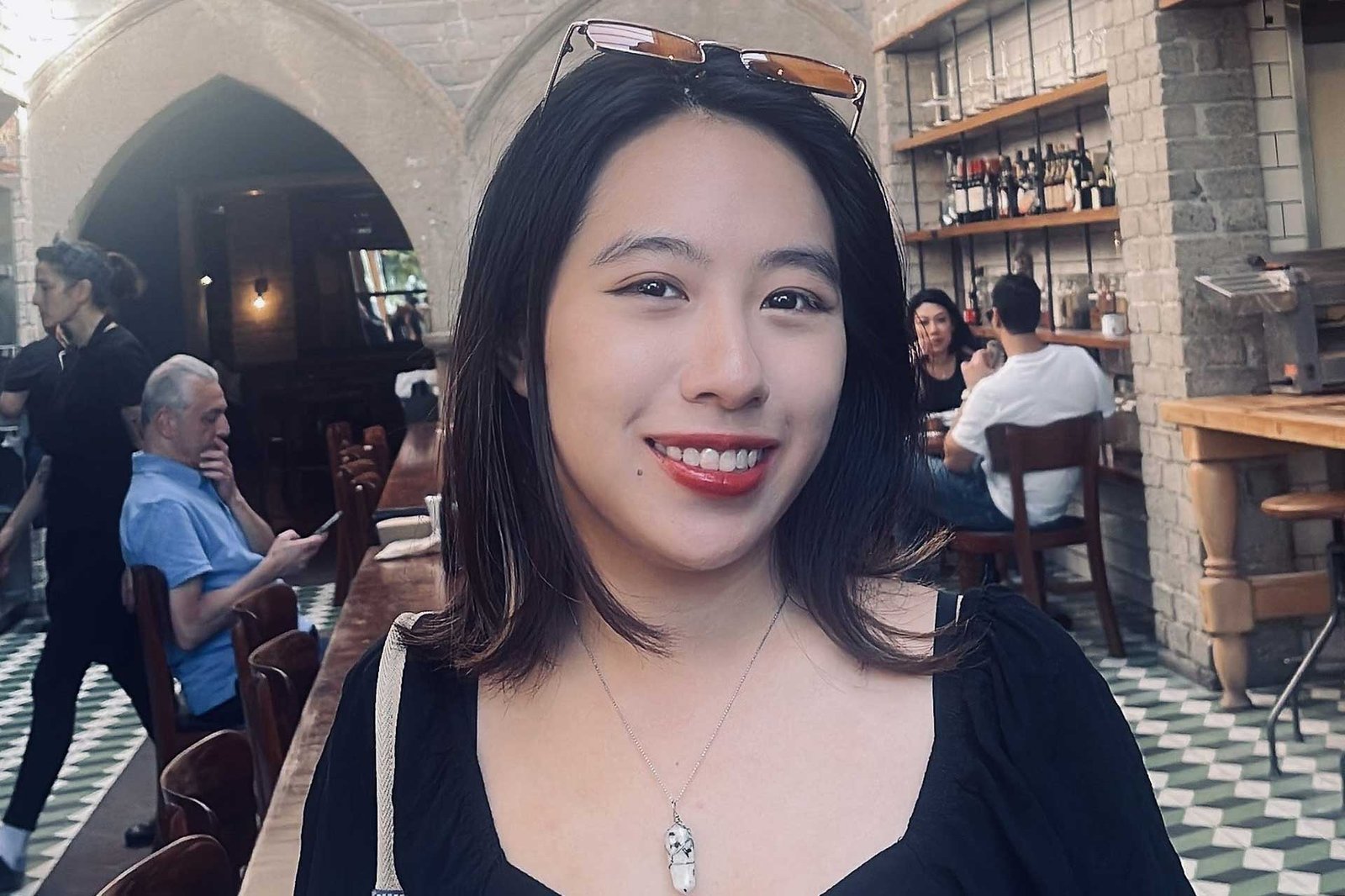 Interview with Yuko Hwang from United States