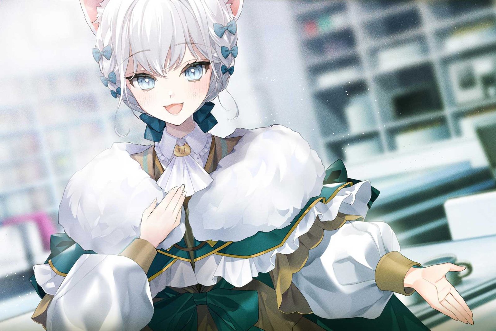 Project: AHNO's Ark | 2023