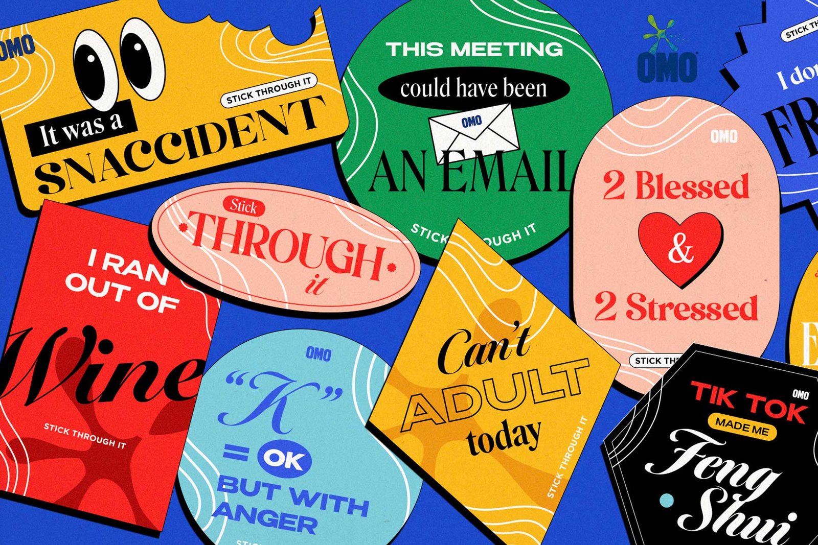 Stick Through It | 2023