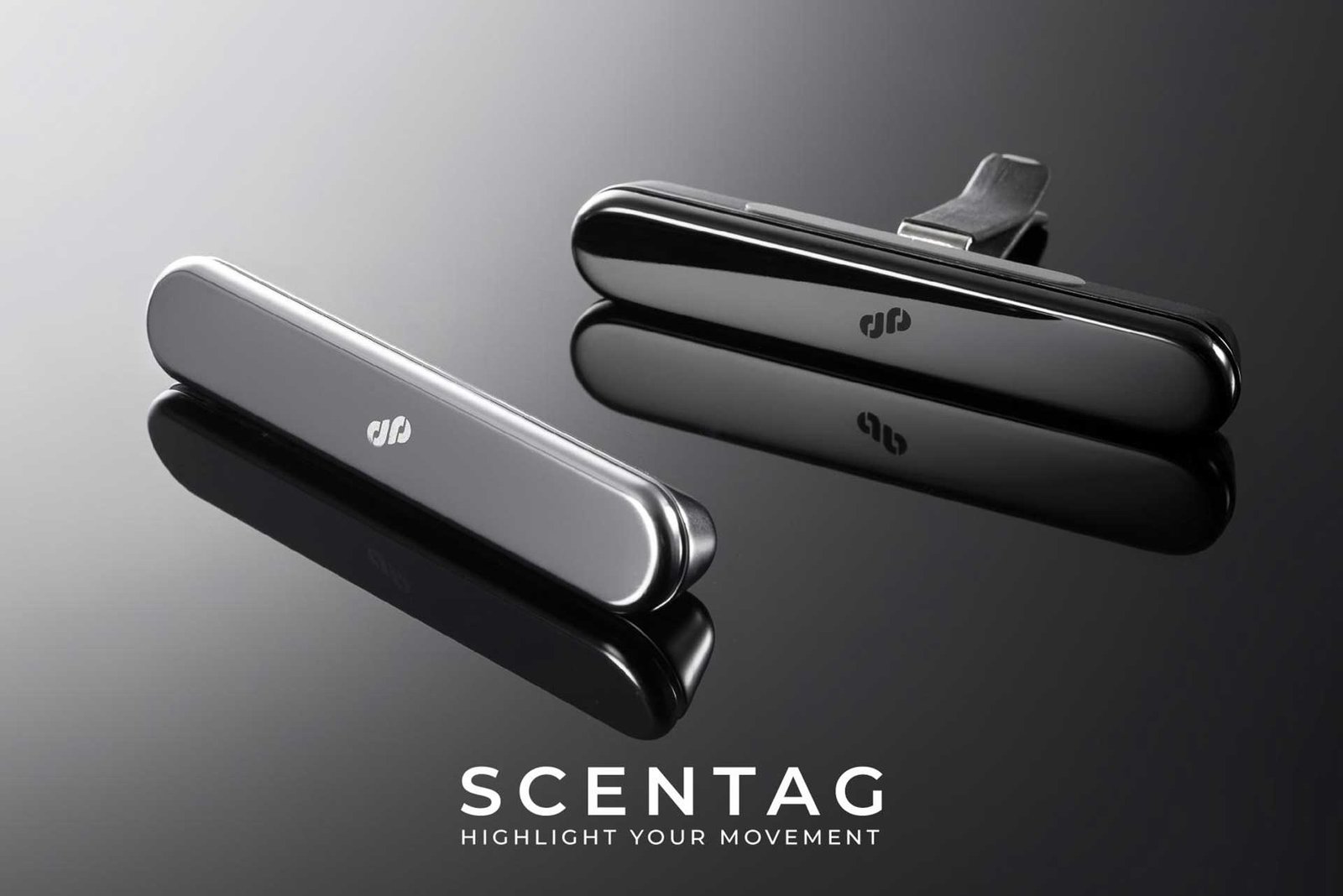 Scentag- magnetic car air fragrance | 2023
