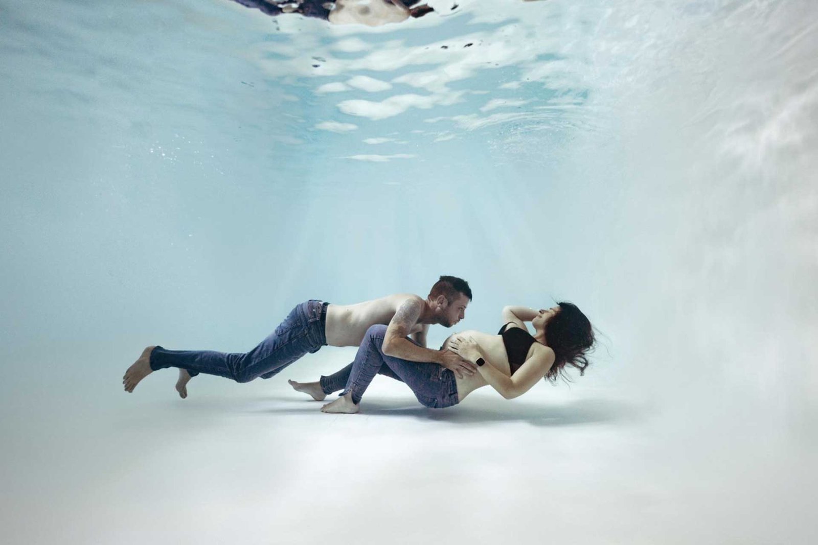 Underwater Maternity | 2023