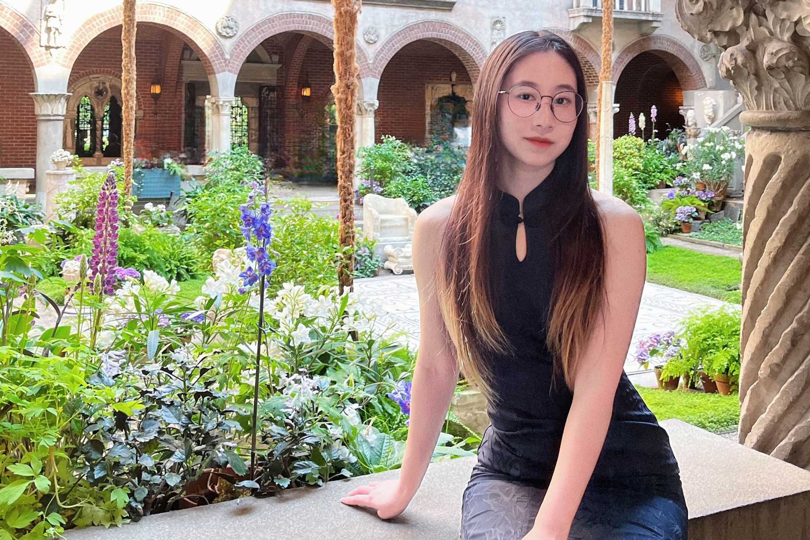 Interview with Yulu Chen from United States