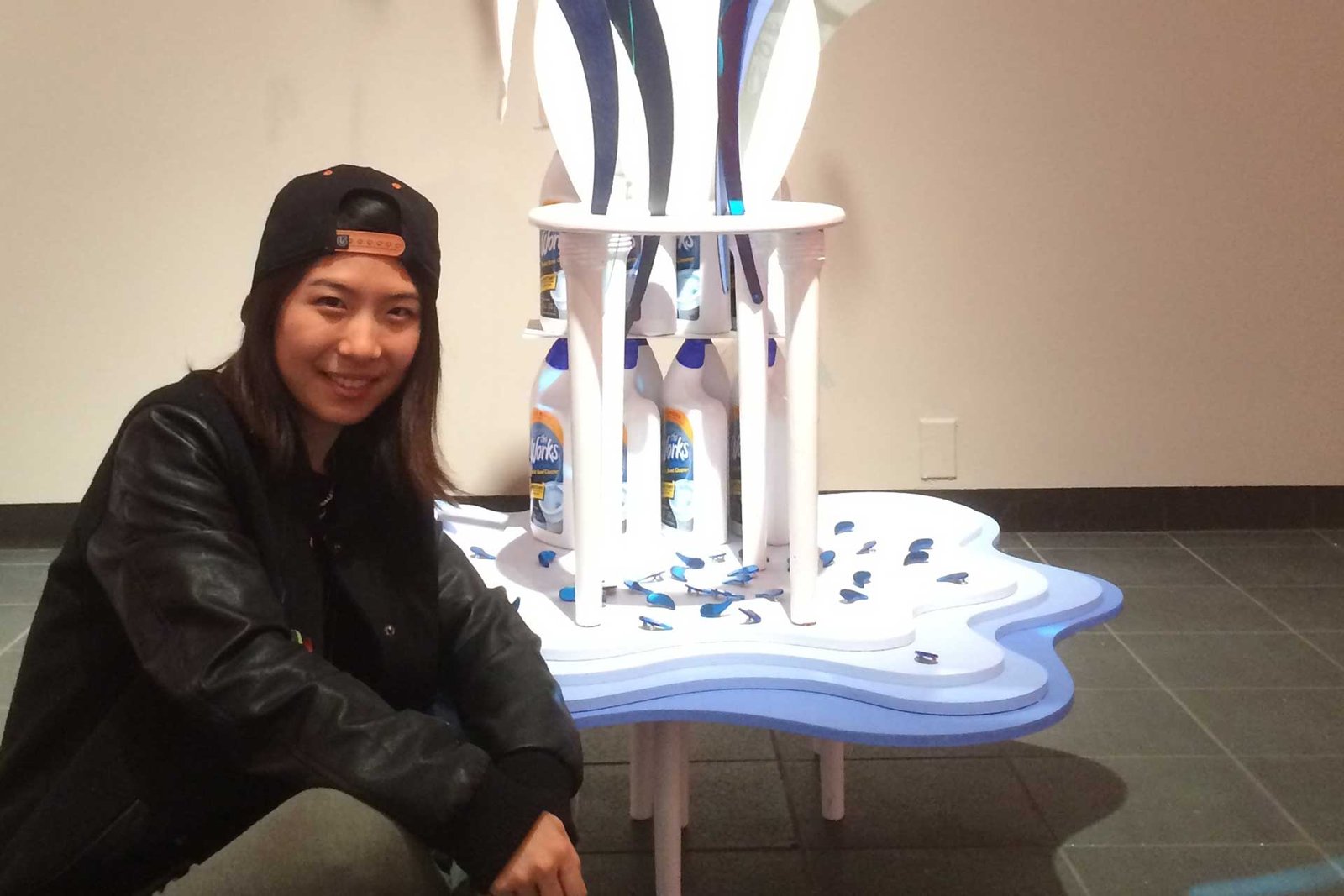 Interview with Qiushuo Li from United States