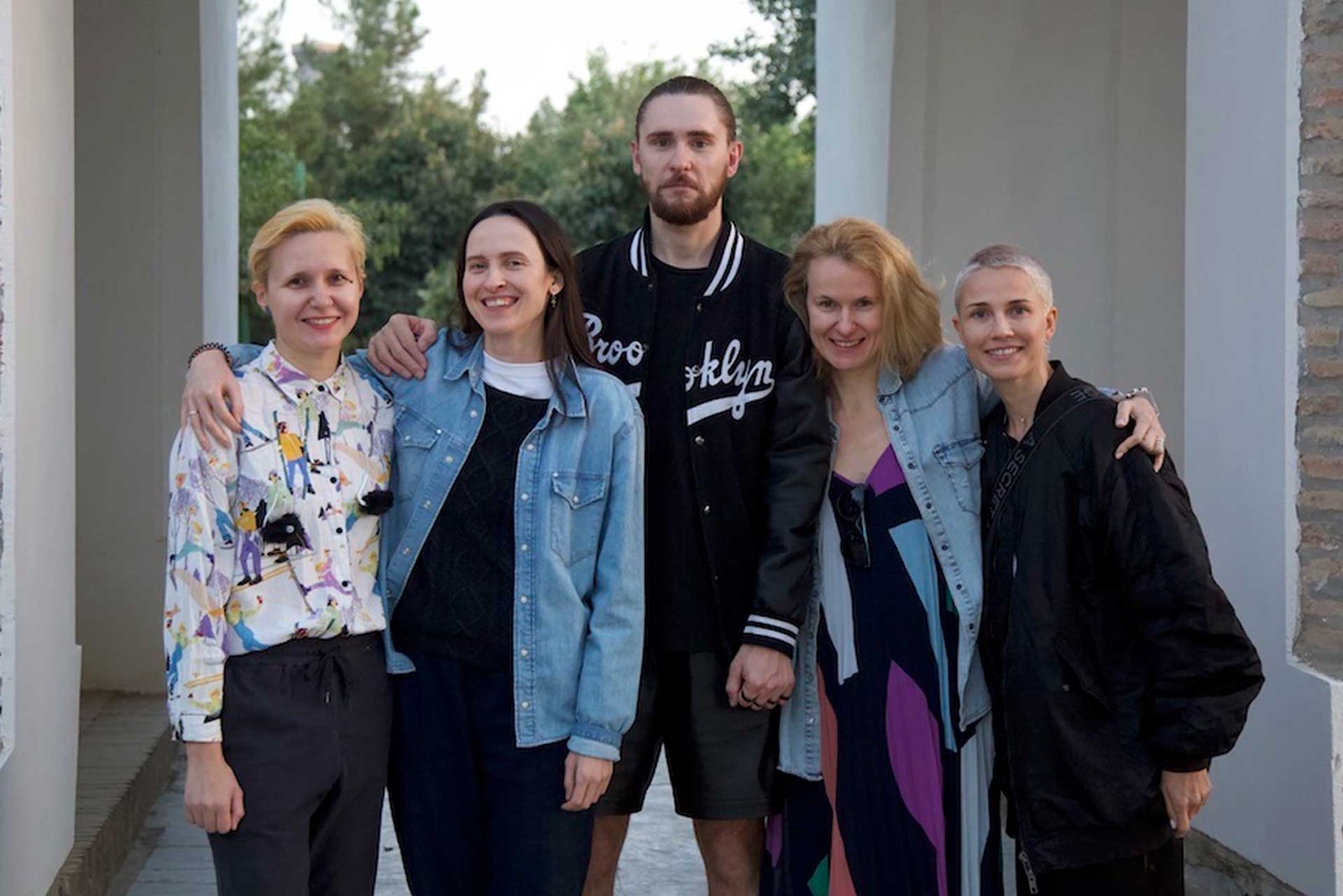 Interview with The IN-VISIBLE Team from Uzbekistan