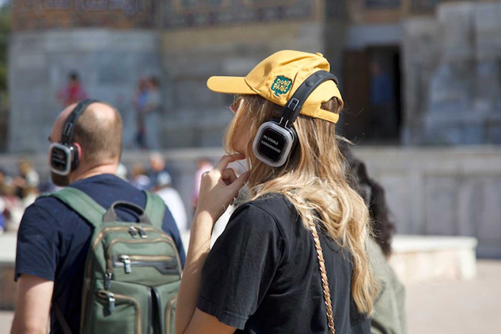 IN-VISIBLE x Silk Road Vacations: IN.VISIBLE SAMARKAND | 2023