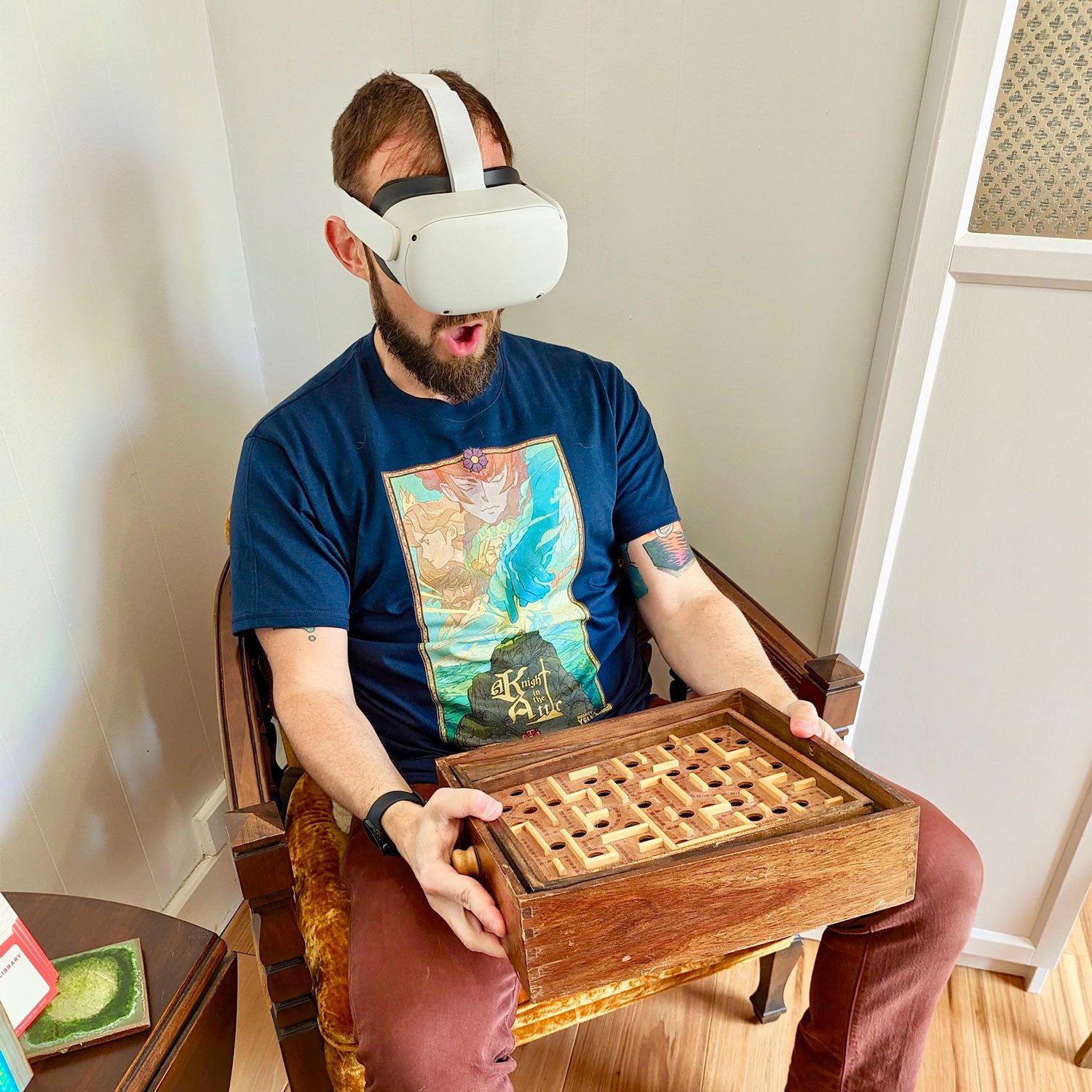 Interview with Dave Proctor from Canada