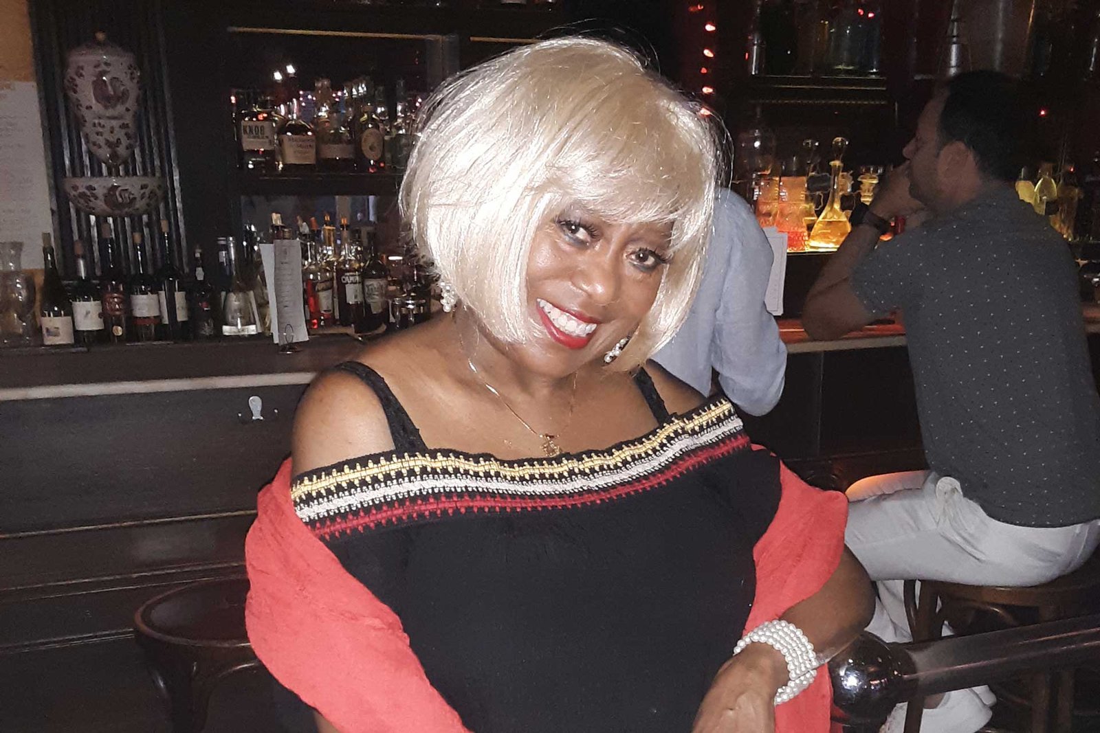 Interview with Grace Garland from United States