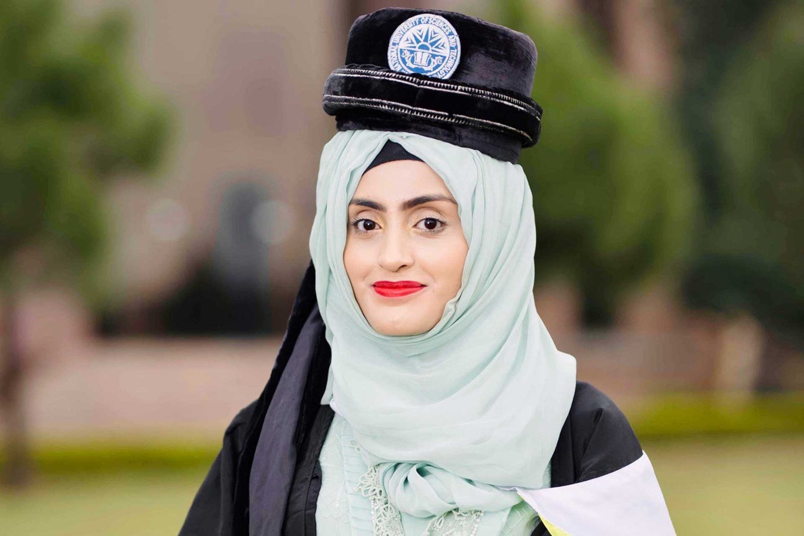 Interview with Maryam Abbas from Pakistan