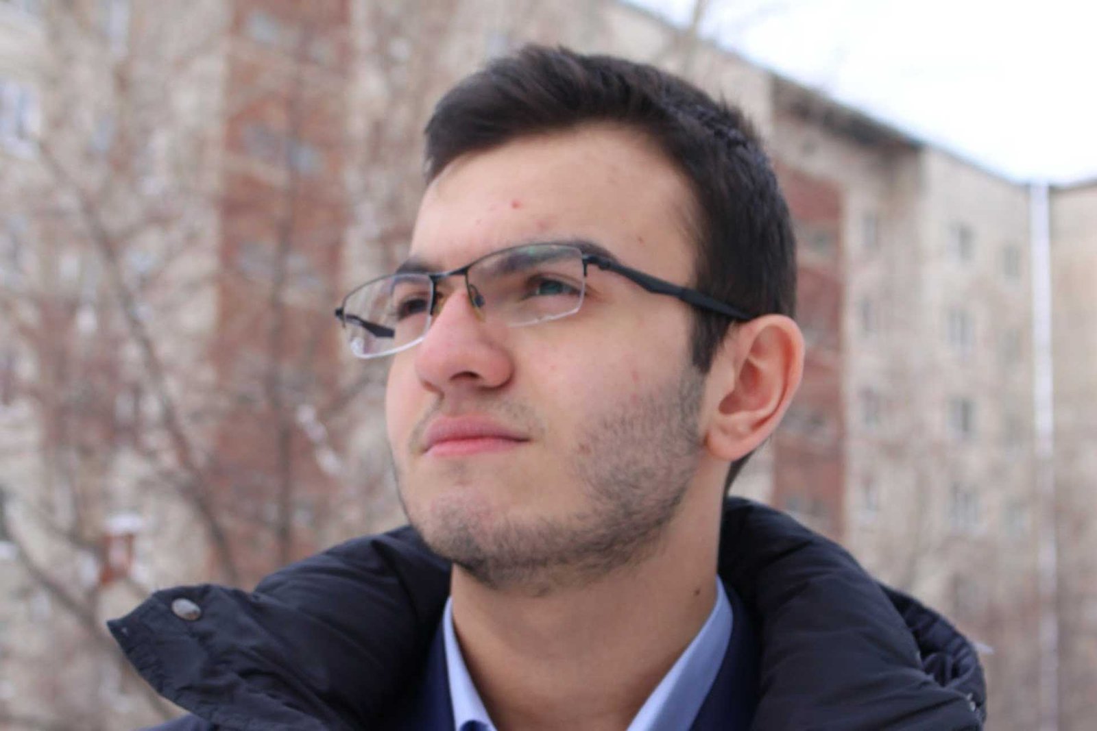 Interview with Anar Nasirov from United States