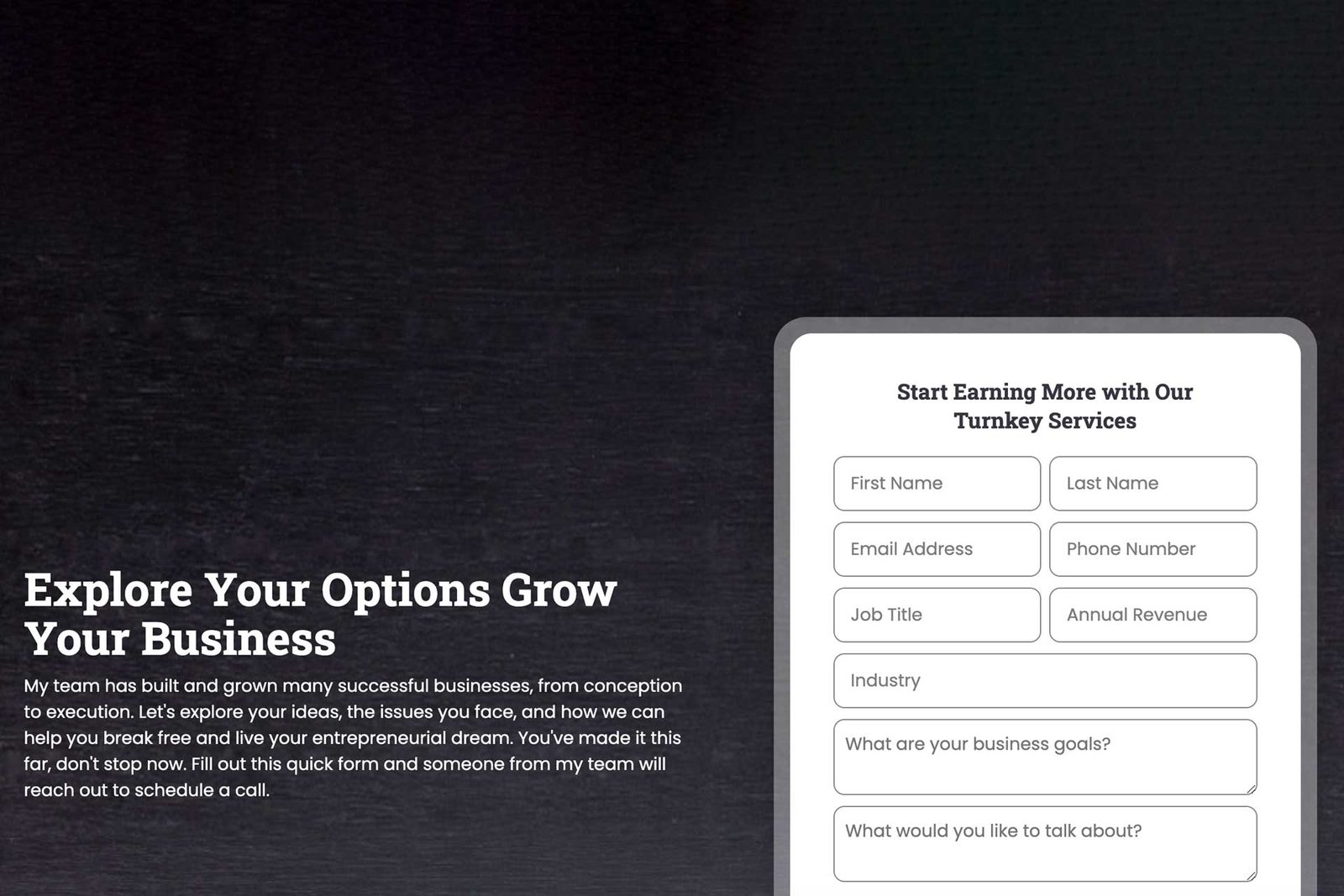 David Rivero, Entrepreneur and Business Mentor | 2023