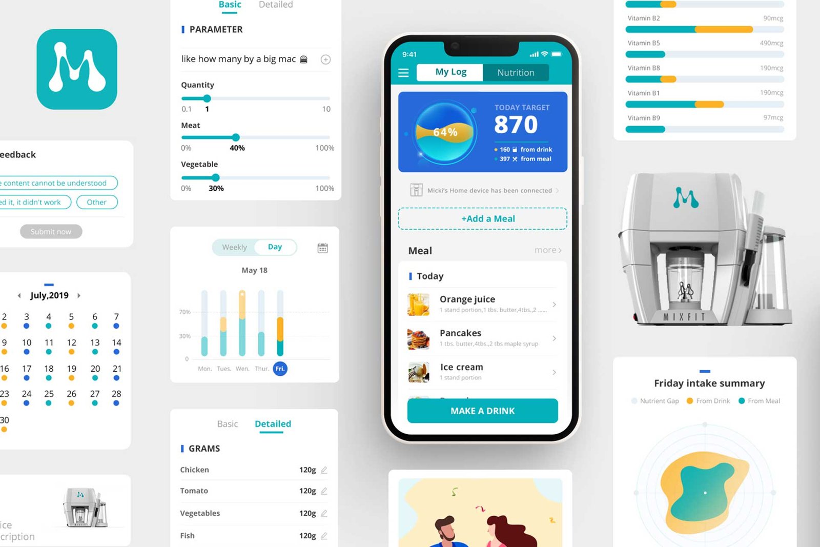 MINA - Your Health Expert | 2023