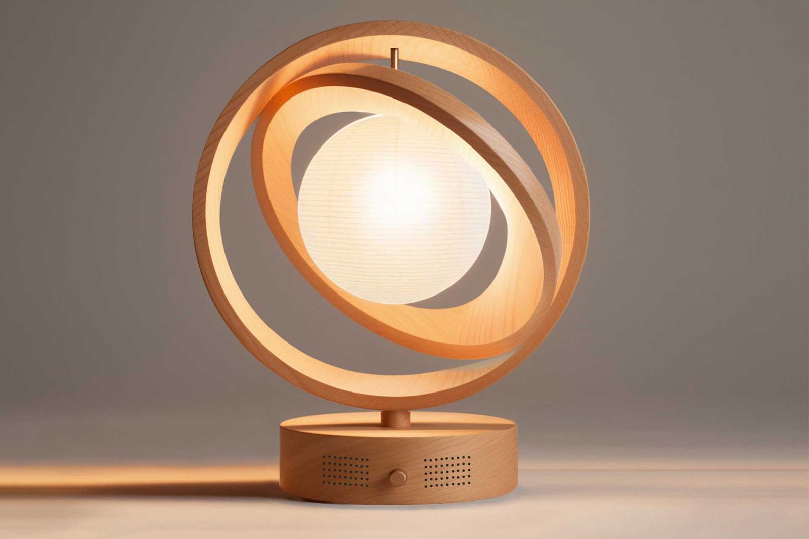 Smart StellarGlow Lamp | 2023