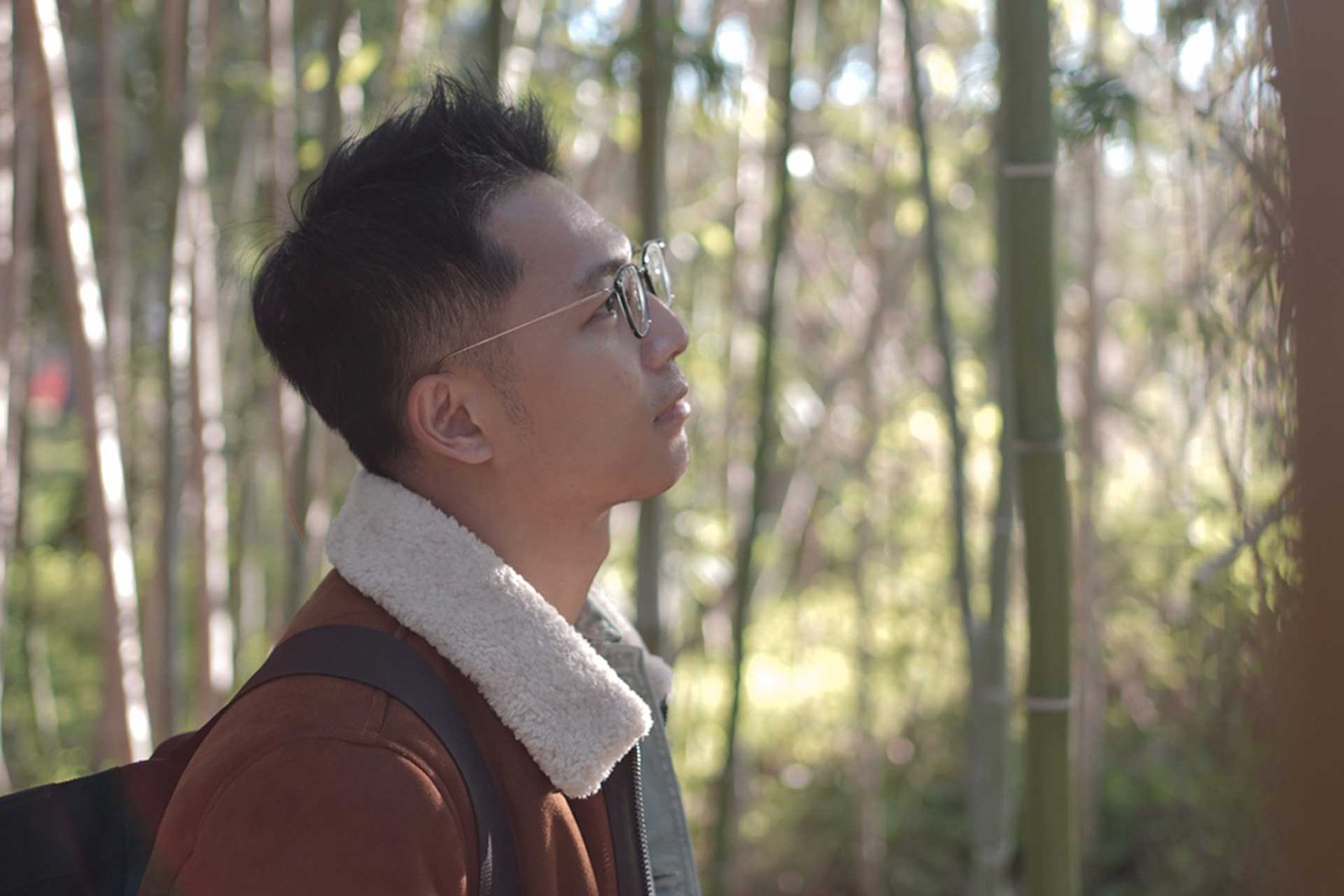 Interview with Guan Bai Chen from United States