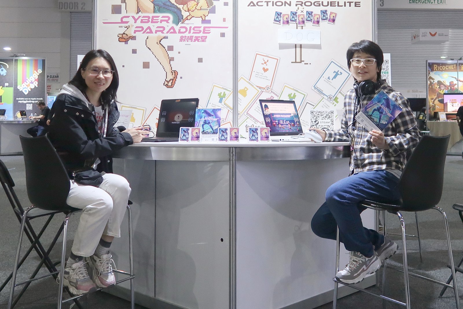 Interview with DDmeow Games from Australia