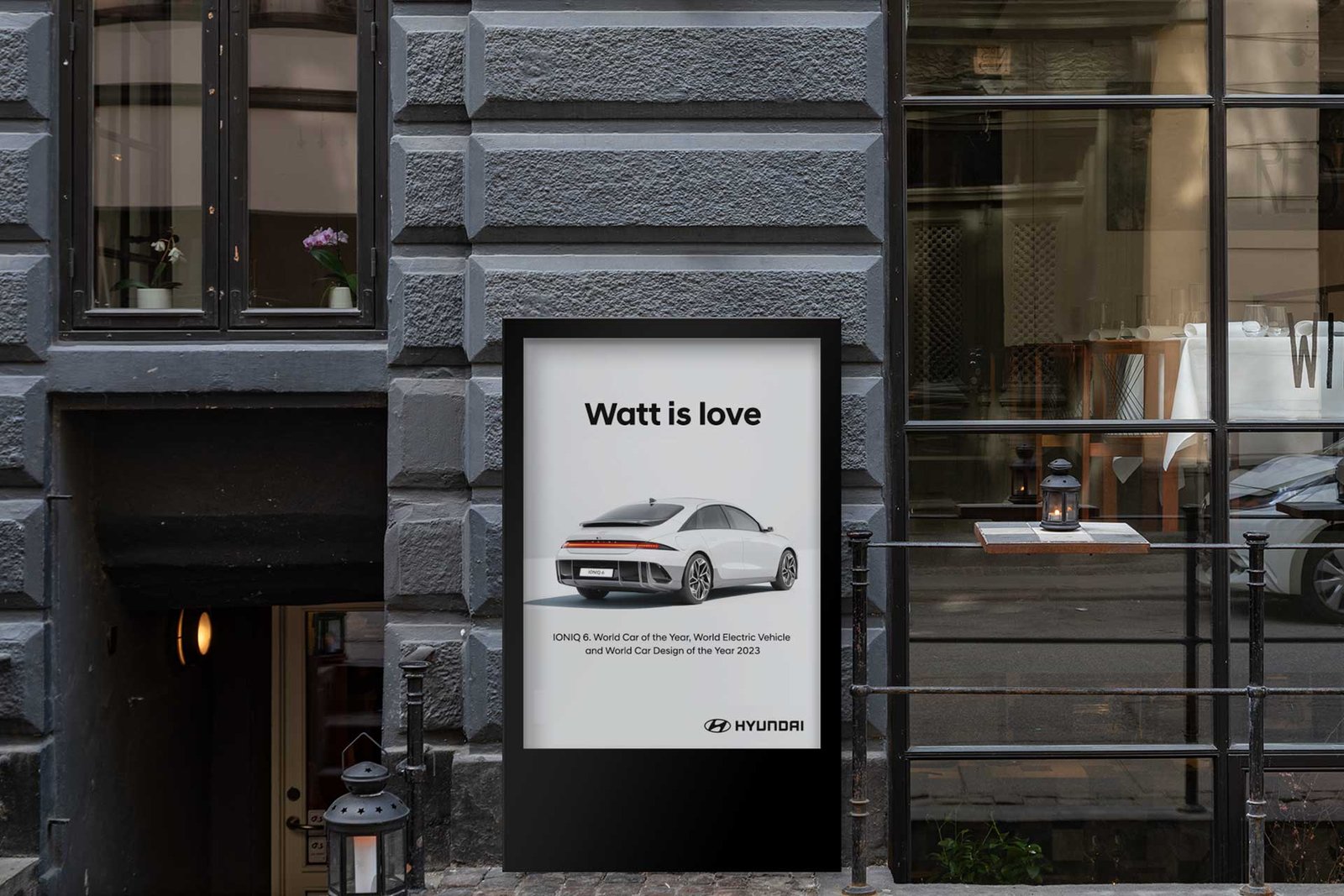 Hyundai Ioniq 6 - launch - Watt’s Next | 2023