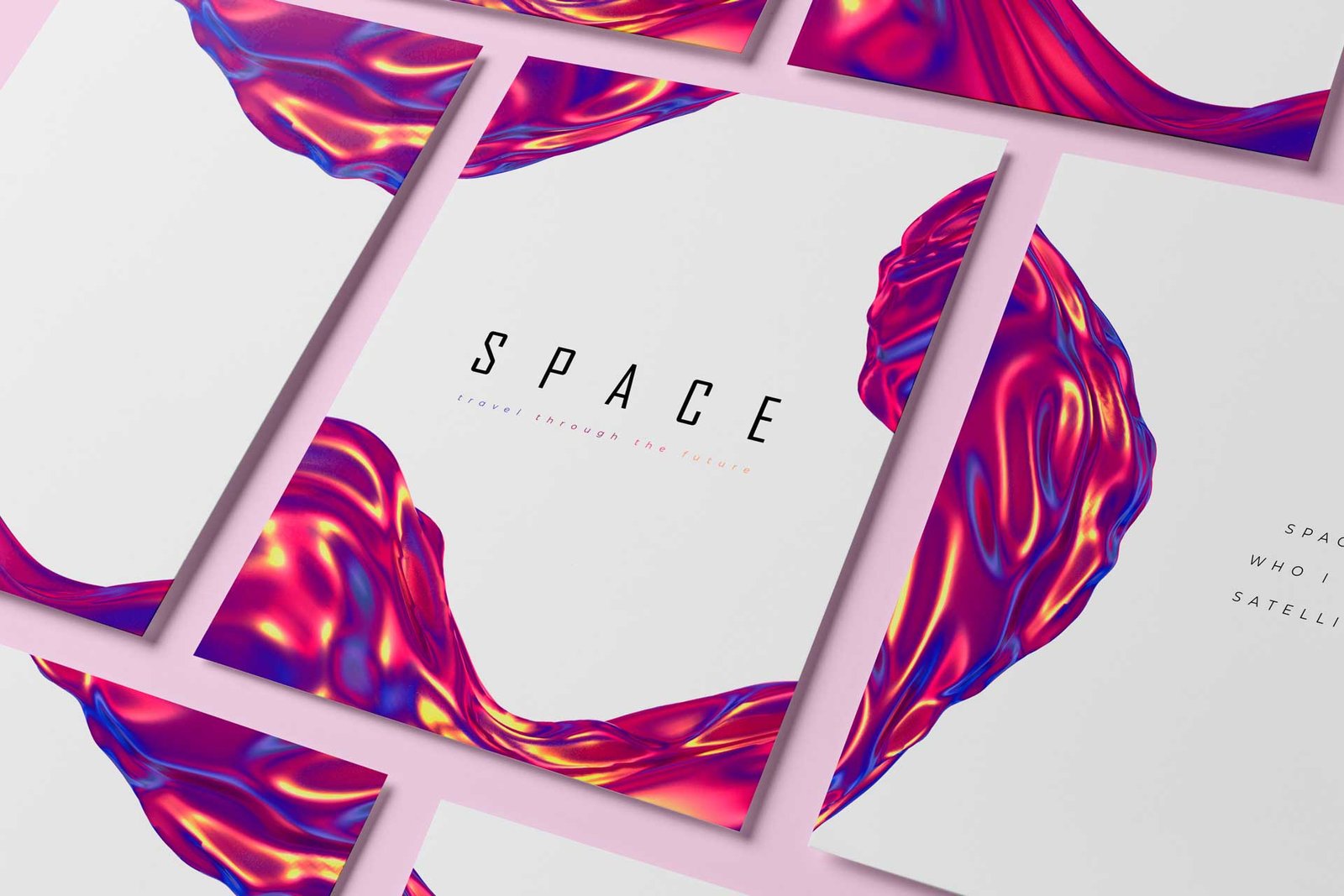 SPACE | TRAVEL THROUGH THE FUTURE | 2023