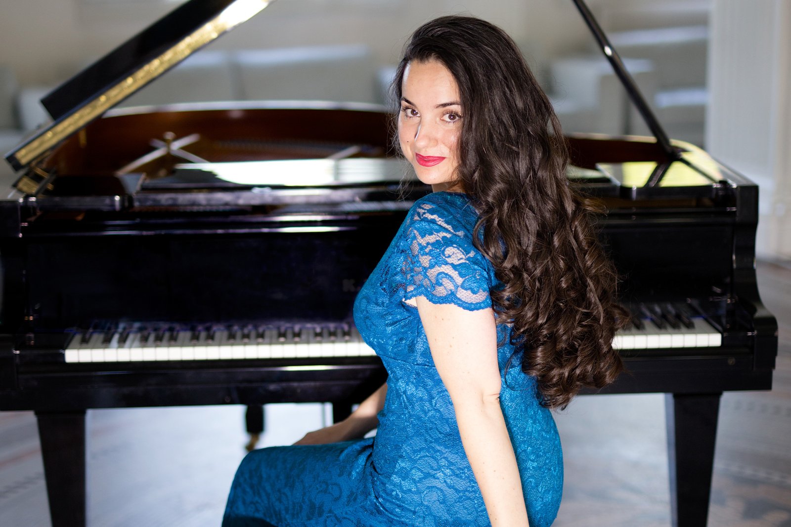 Interview with Mary Dawood Catlin from United States