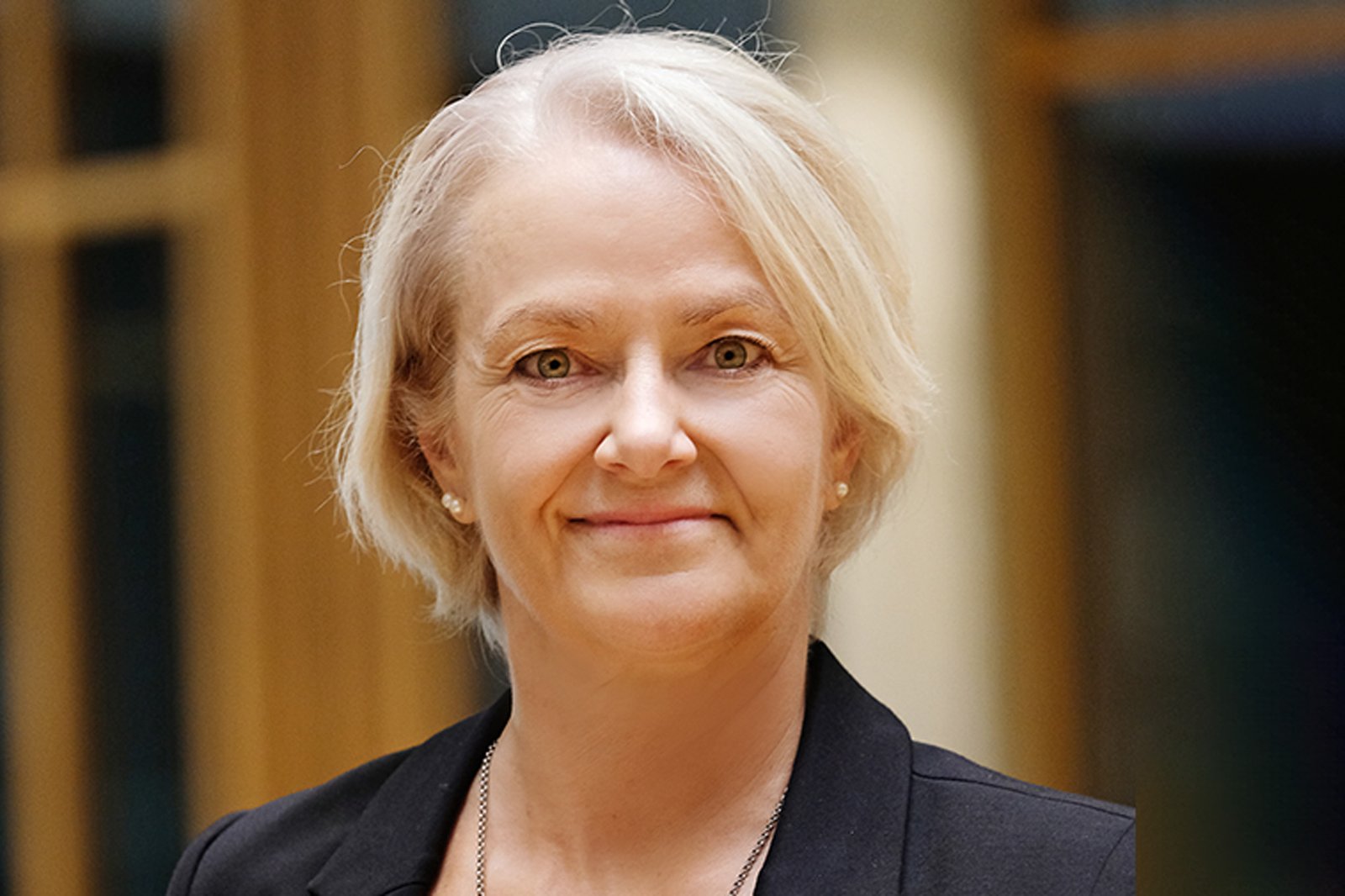 Interview with Dr. Tina Persson from Sweden