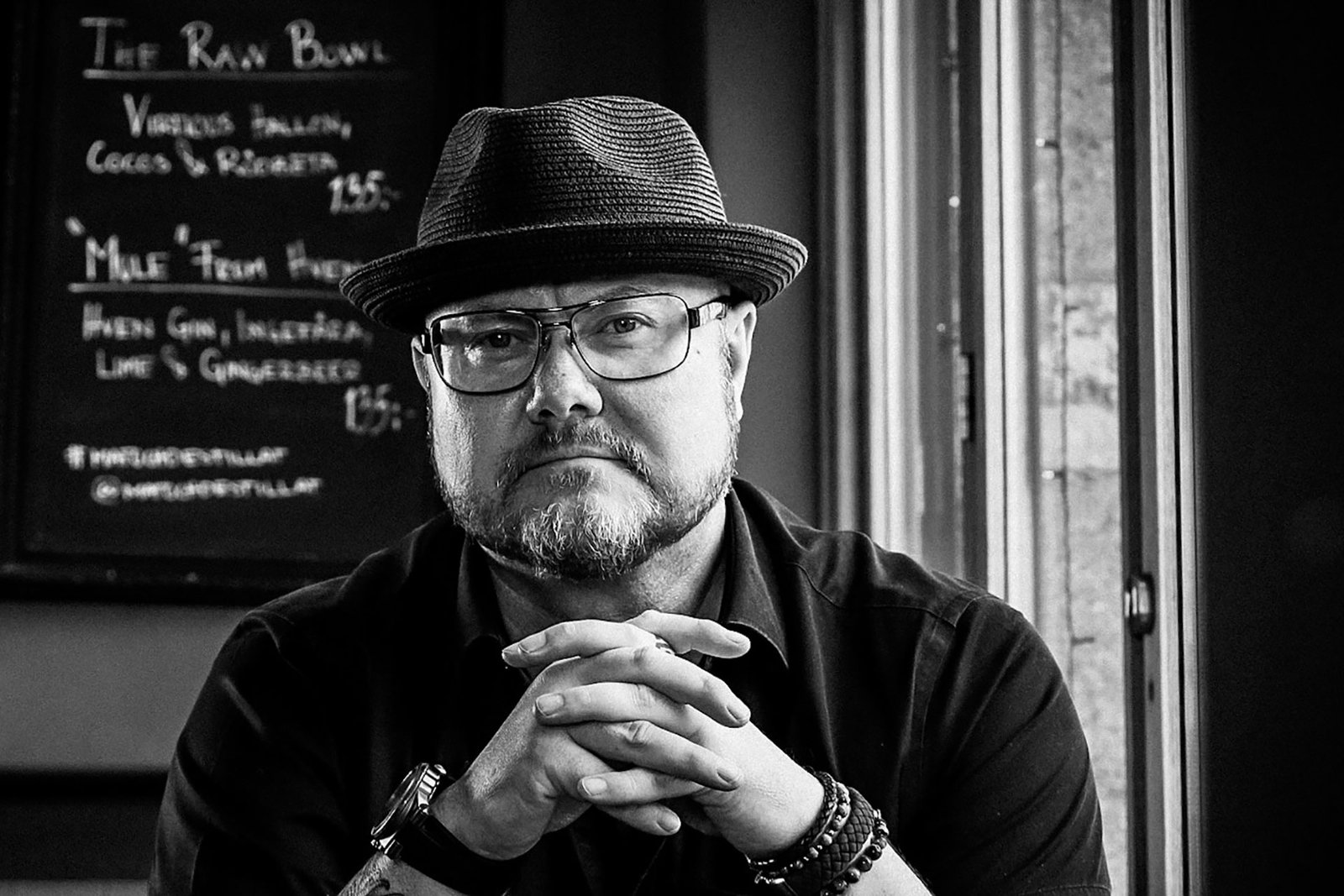 Interview with Kaj Ransvi EF from Sweden