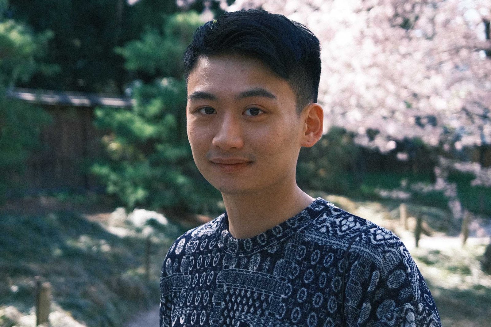 Interview with Tzuhsiang Lin for Nest Lamp