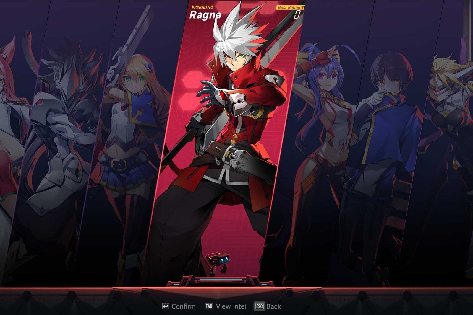 BlazBlue Entropy Effect | 2023