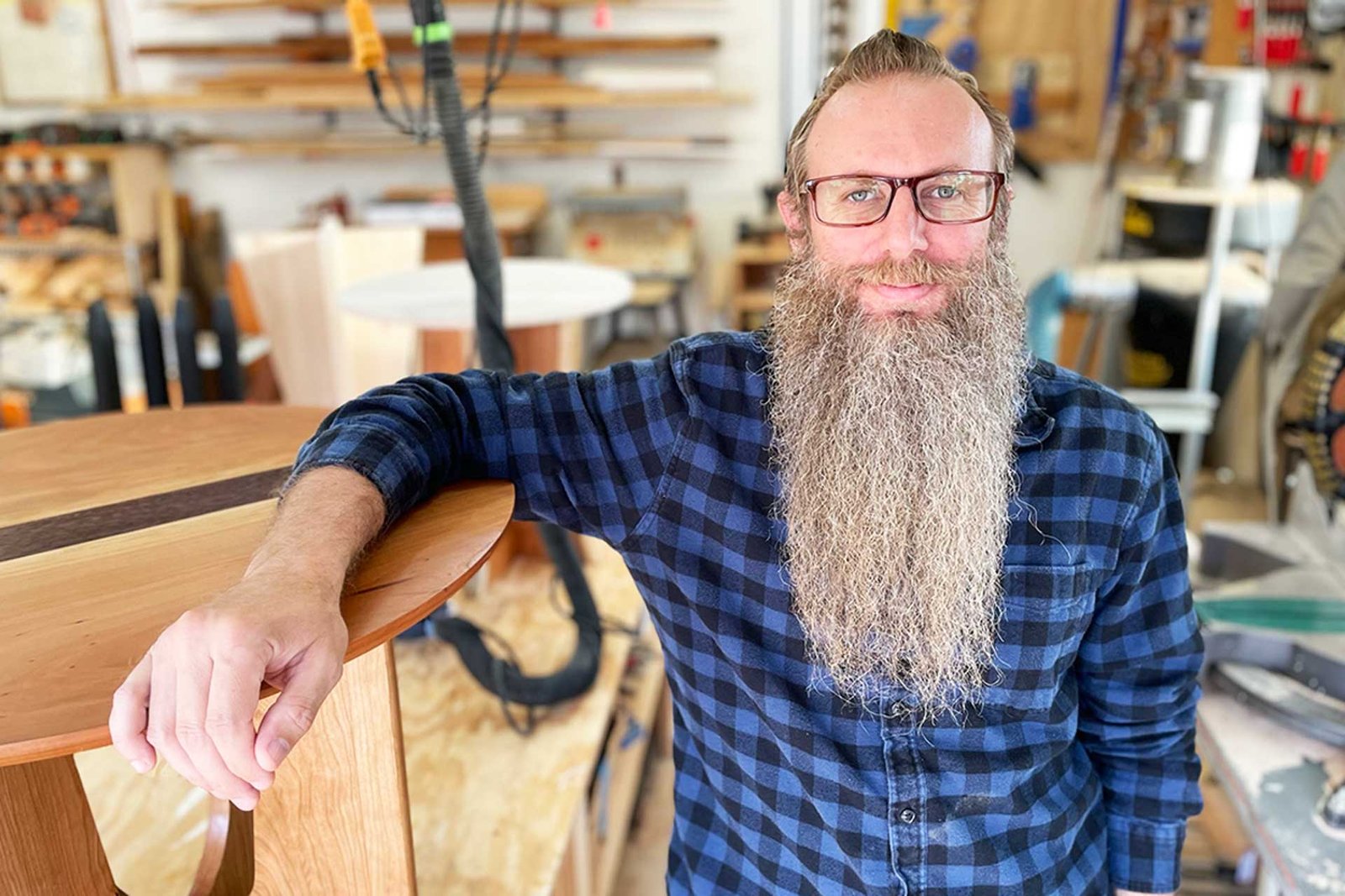 Interview with Matthew Smith from United States