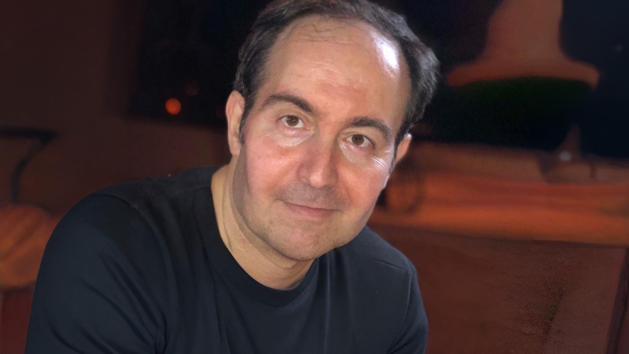 Interview with David Mateo Gonzalez from Spain