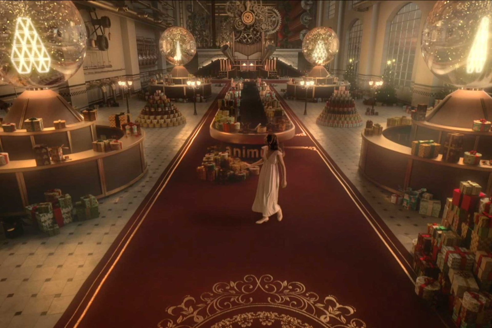 COMPOSITING REEL DAVID MATEO GONZALEZ | 2023