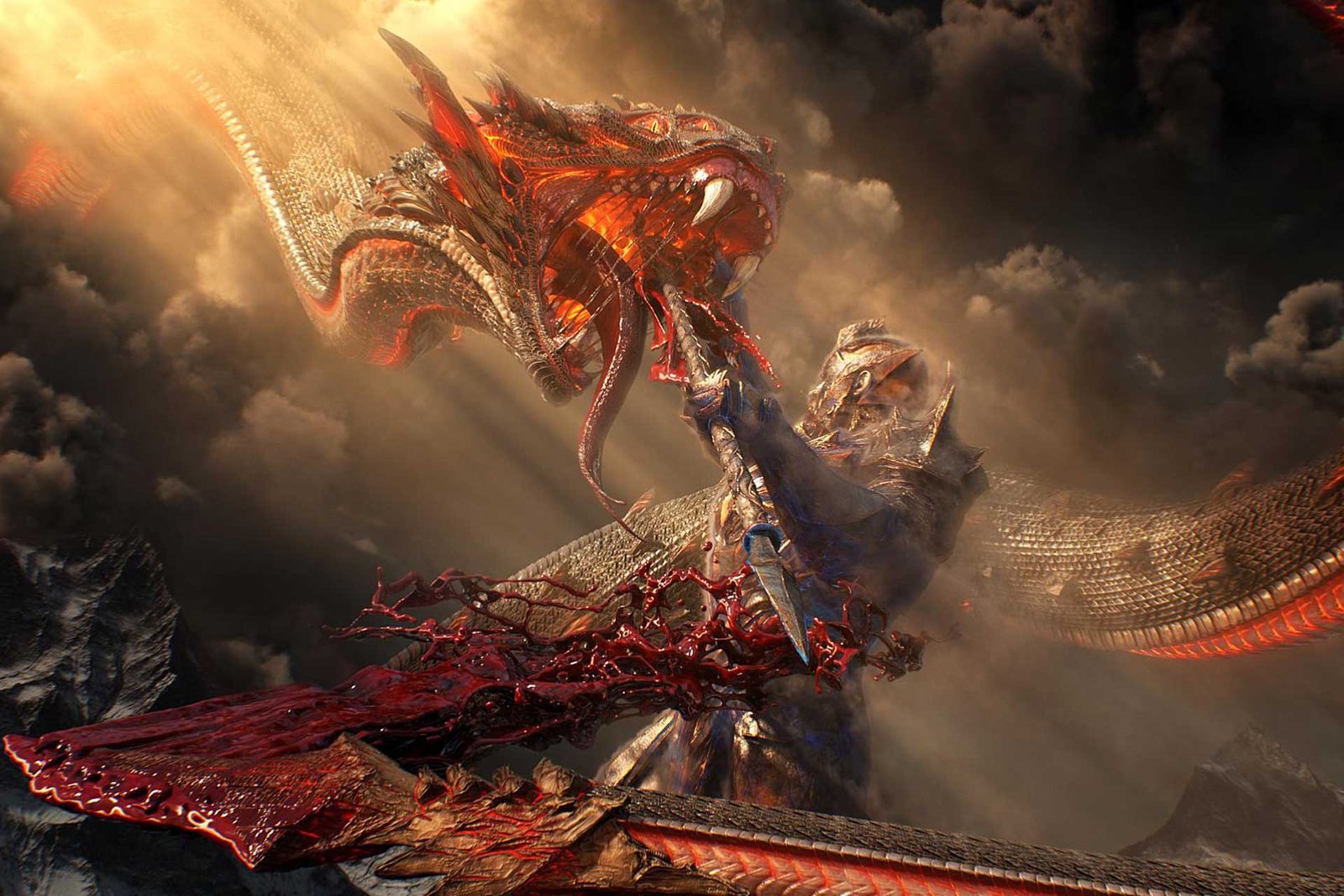 Blood of Heroes – Story Trailer | 2023